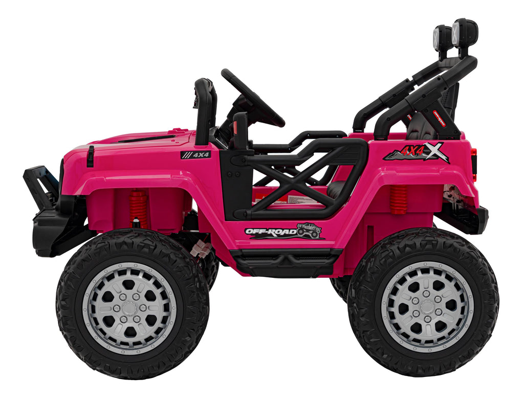 OFF ROAD Speed vehicle Pink