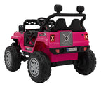 OFF ROAD Speed vehicle Pink