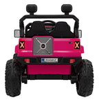 OFF ROAD Speed vehicle Pink
