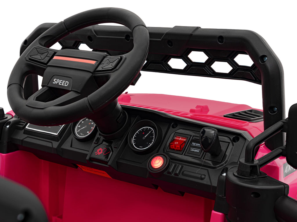 OFF ROAD Speed vehicle Pink