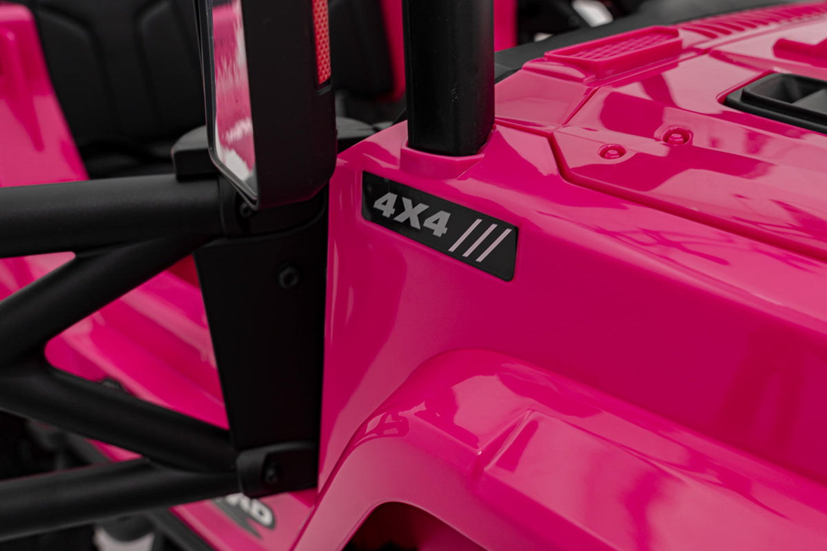 OFF ROAD Speed vehicle Pink