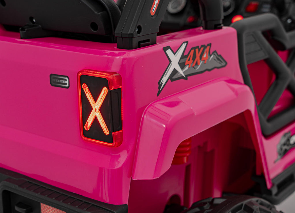 OFF ROAD Speed vehicle Pink