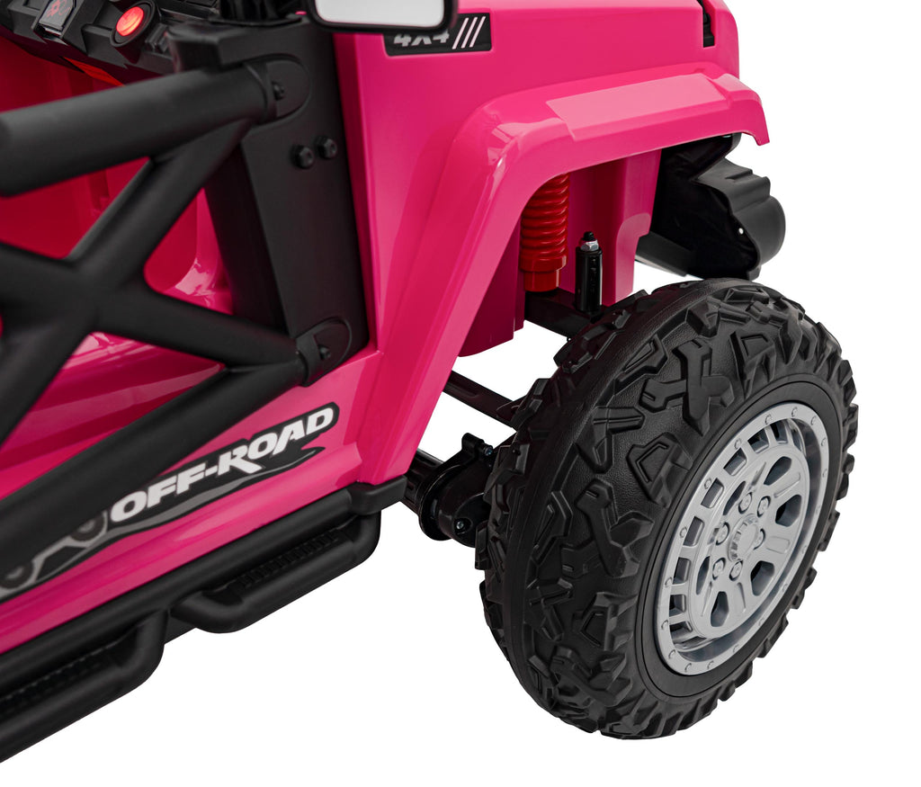OFF ROAD Speed vehicle Pink
