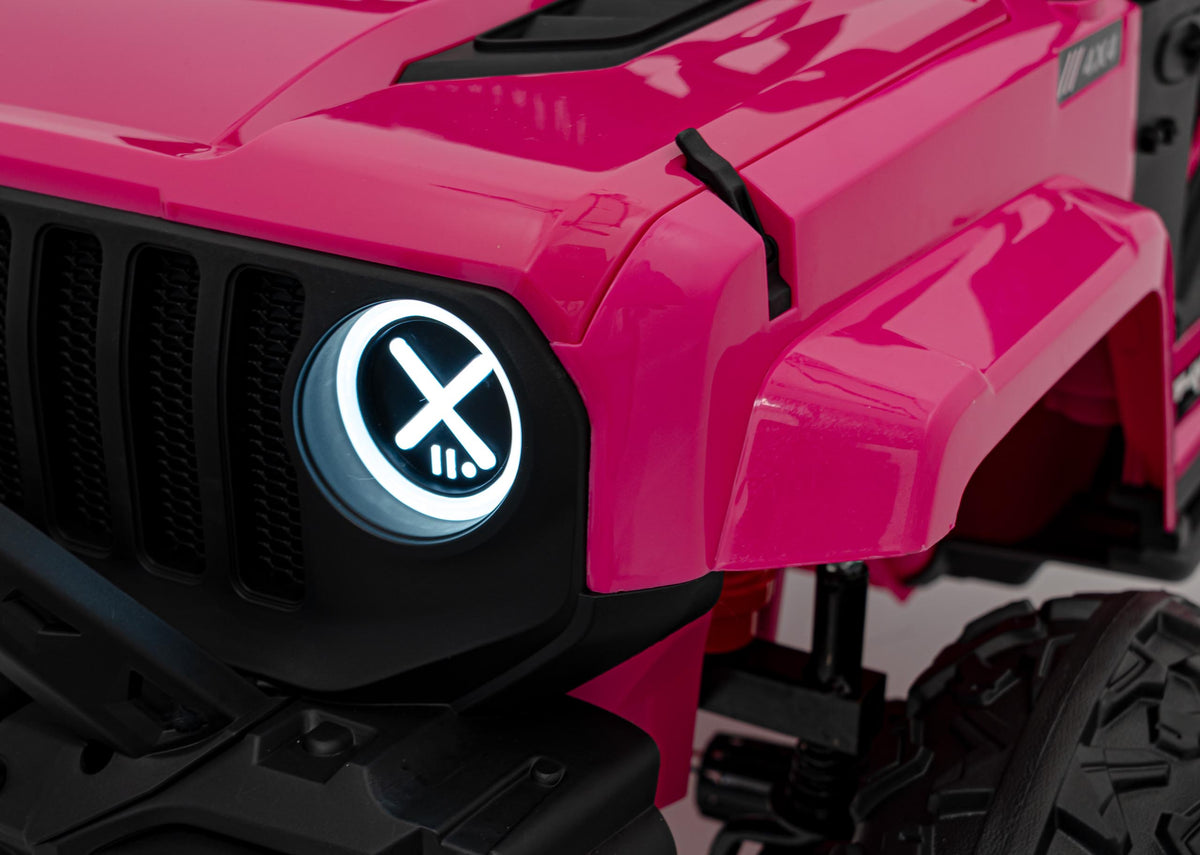 OFF ROAD Speed vehicle Pink