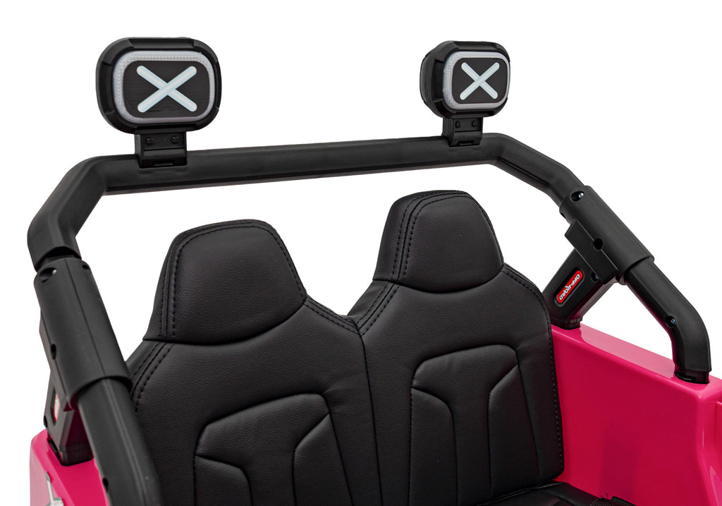 OFF ROAD Speed vehicle Pink