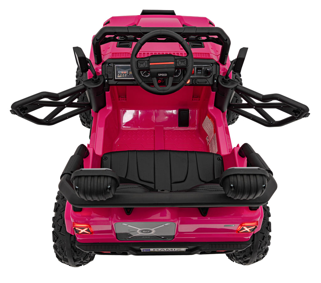 OFF ROAD Speed vehicle Pink