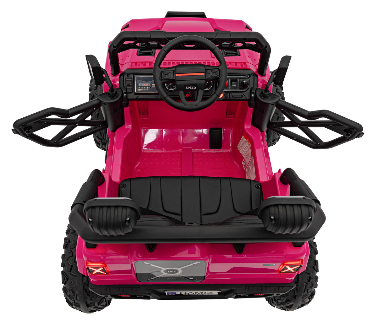 OFF ROAD Speed vehicle Pink