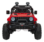 OFF ROAD Speed vehicle Red