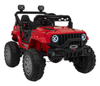 OFF ROAD Speed vehicle Red