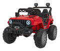OFF ROAD Speed vehicle Red