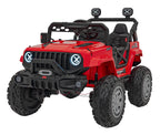 OFF ROAD Speed vehicle Red