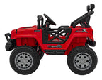 OFF ROAD Speed vehicle Red