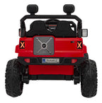 OFF ROAD Speed vehicle Red