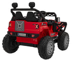 OFF ROAD Speed vehicle Red