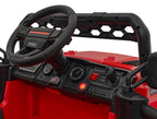 OFF ROAD Speed vehicle Red