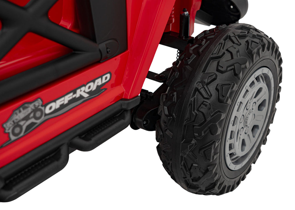 OFF ROAD Speed vehicle Red
