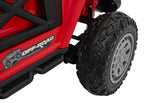 OFF ROAD Speed vehicle Red