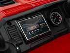 OFF ROAD Speed vehicle Red