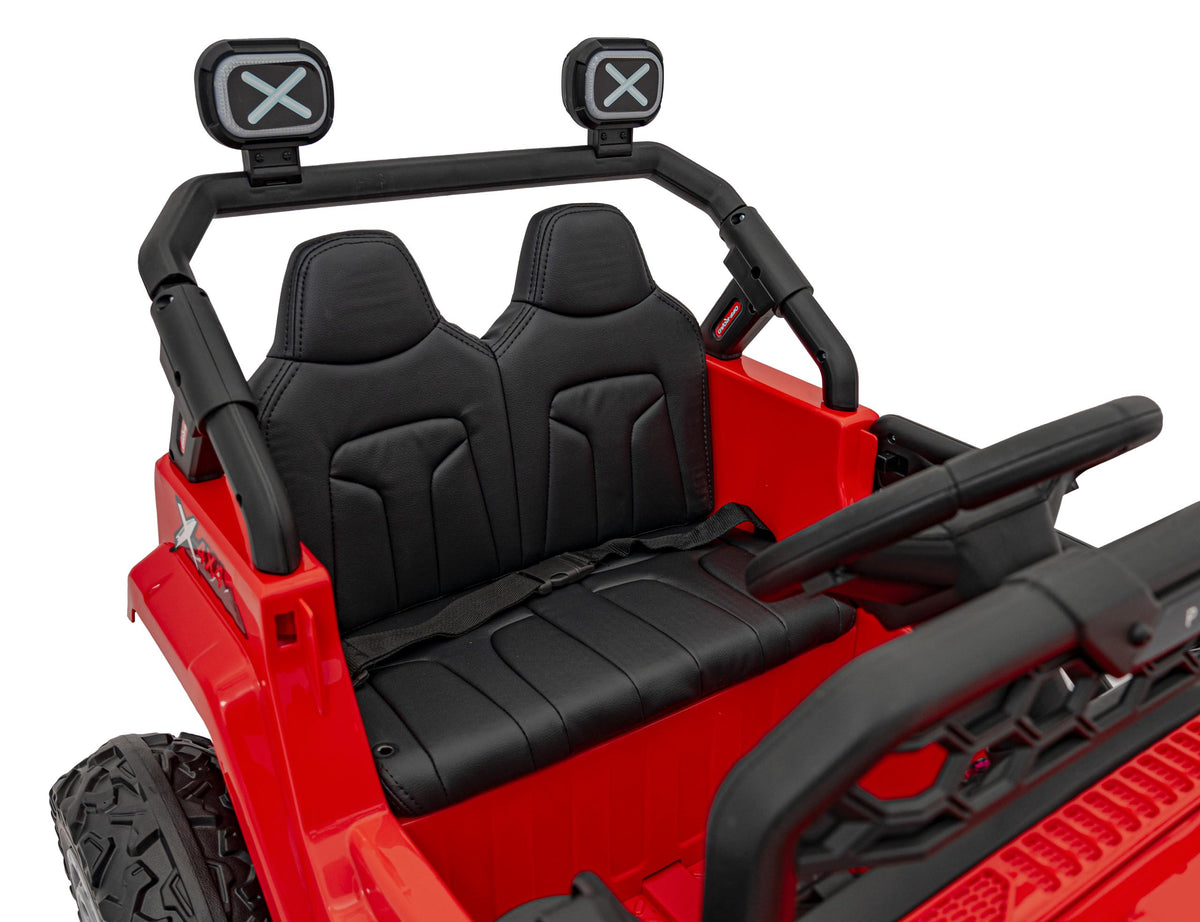 OFF ROAD Speed vehicle Red