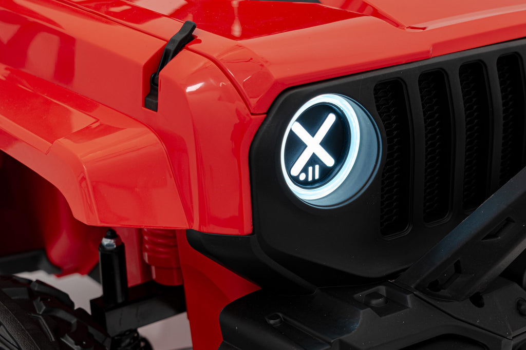 OFF ROAD Speed vehicle Red