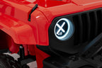 OFF ROAD Speed vehicle Red