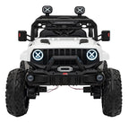 OFF ROAD Speed vehicle White