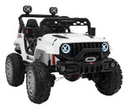 OFF ROAD Speed vehicle White