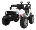 OFF ROAD Speed vehicle White