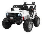 OFF ROAD Speed vehicle White