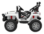 OFF ROAD Speed vehicle White