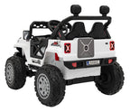 Elektrické autíčko OFF ROAD Speed biela