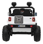 Elektrické autíčko OFF ROAD Speed biela