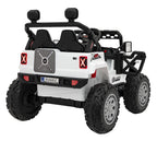 Elektrické autíčko OFF ROAD Speed biela
