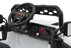 Elektrické autíčko OFF ROAD Speed biela