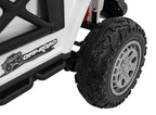 Elektrické autíčko OFF ROAD Speed biela