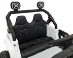 OFF ROAD Speed vehicle White