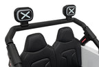 Elektrické autíčko OFF ROAD Speed biela