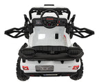 OFF ROAD Speed vehicle White