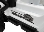 Elektrické autíčko OFF ROAD Speed biela