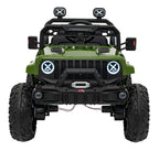 OFF ROAD Speed vehicle Green