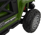 Elektrické autíčko OFF ROAD Speed zelená