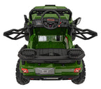 Elektrické autíčko OFF ROAD Speed zelená