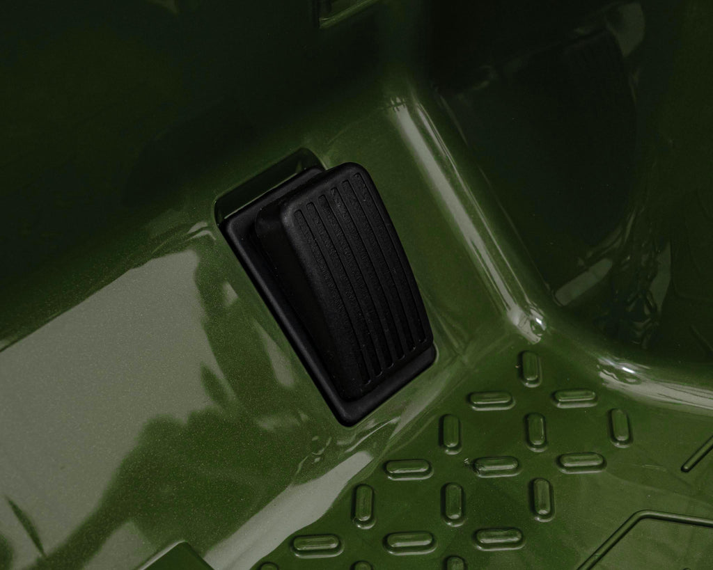 OFF ROAD Speed vehicle Green