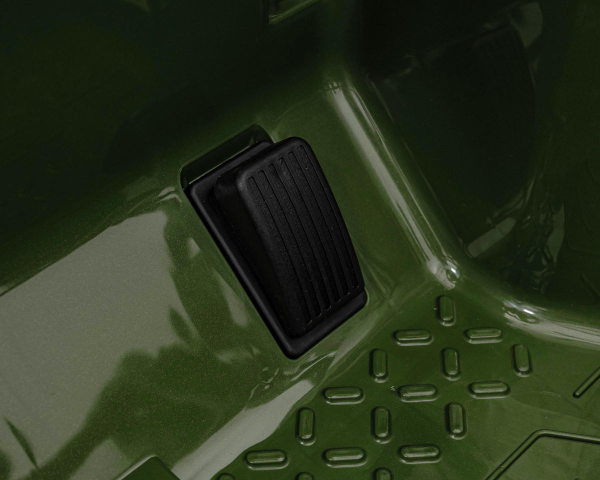 OFF ROAD Speed vehicle Green