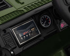 OFF ROAD Speed vehicle Green