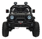 Elektrické autíčko OFF ROAD Speed čierna