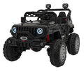 Elektrické autíčko OFF ROAD Speed čierna