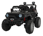 Elektrické autíčko OFF ROAD Speed čierna