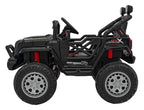 Elektrické autíčko OFF ROAD Speed čierna