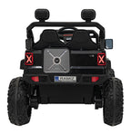 Elektrické autíčko OFF ROAD Speed čierna